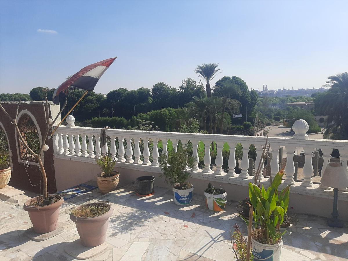 Luxor Hotel Bella Vista Apartments And Hotel Bagian luar foto