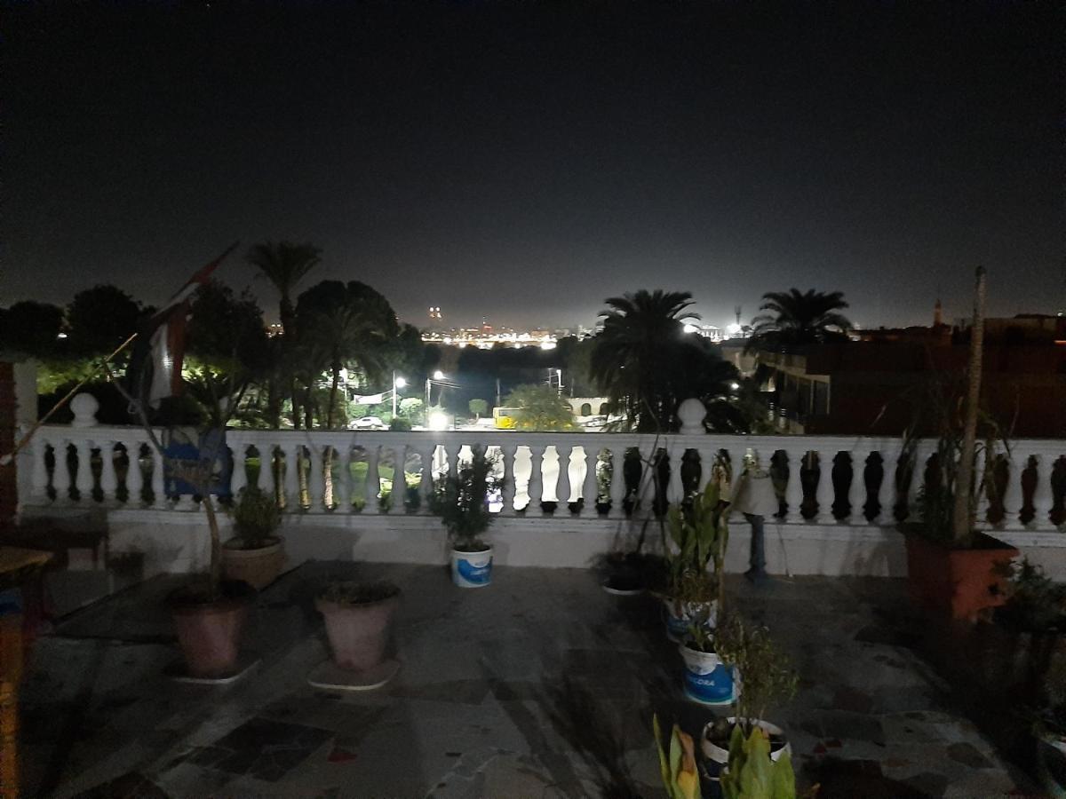 Luxor Hotel Bella Vista Apartments And Hotel Bagian luar foto