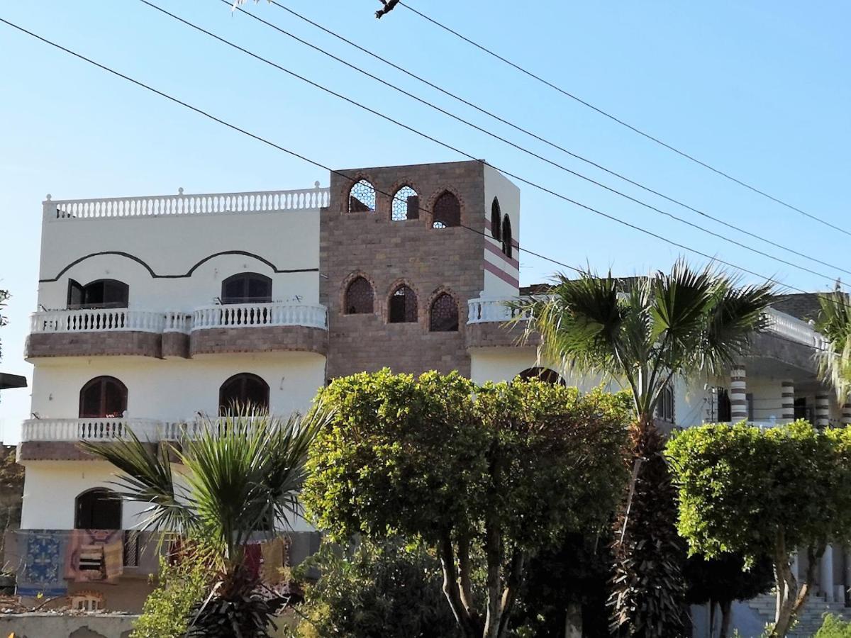 Luxor Hotel Bella Vista Apartments And Hotel Bagian luar foto