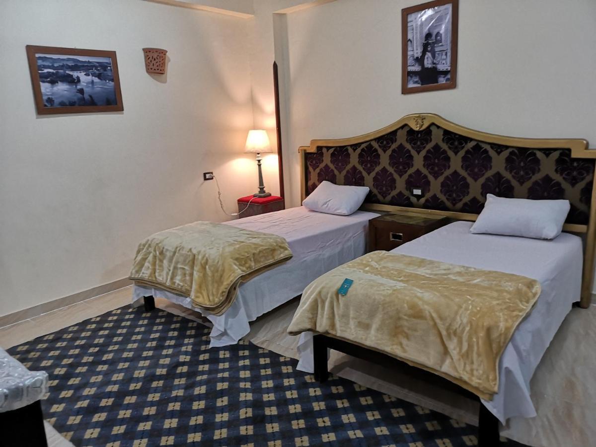 Luxor Hotel Bella Vista Apartments And Hotel Bagian luar foto