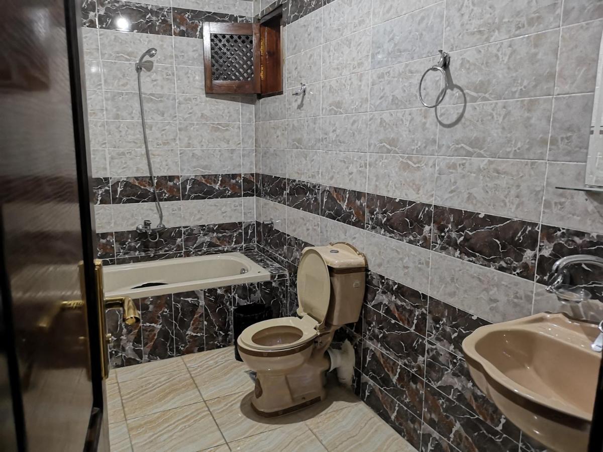 Luxor Hotel Bella Vista Apartments And Hotel Bagian luar foto