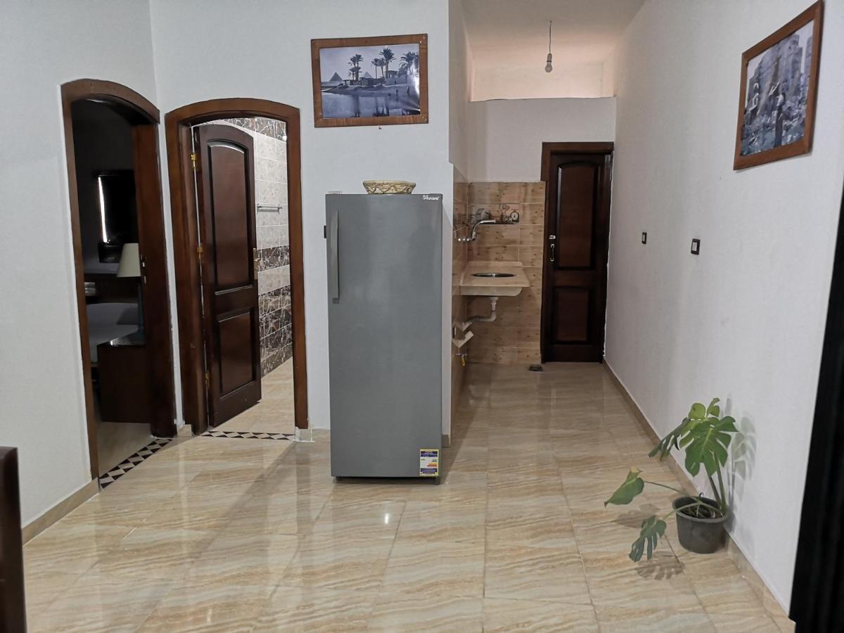 Luxor Hotel Bella Vista Apartments And Hotel Bagian luar foto