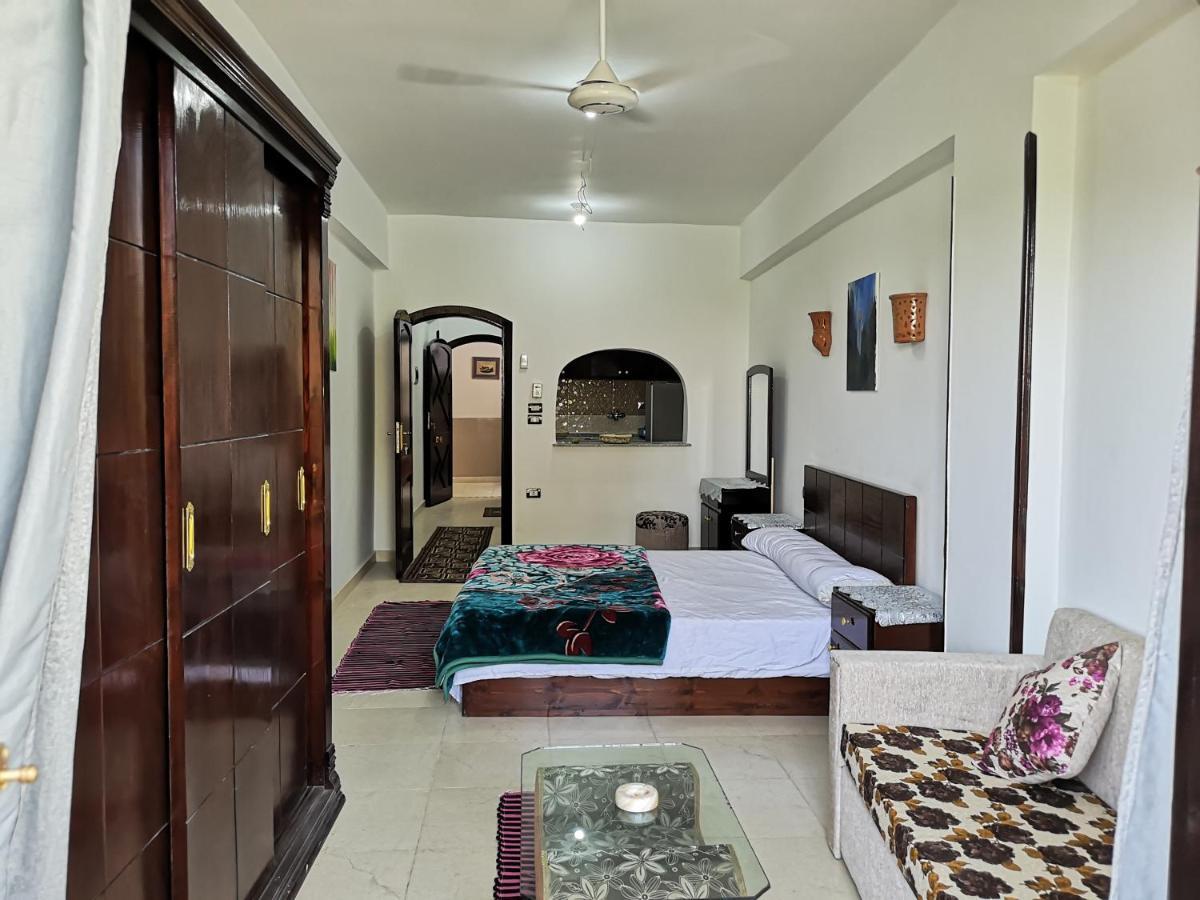 Luxor Hotel Bella Vista Apartments And Hotel Bagian luar foto