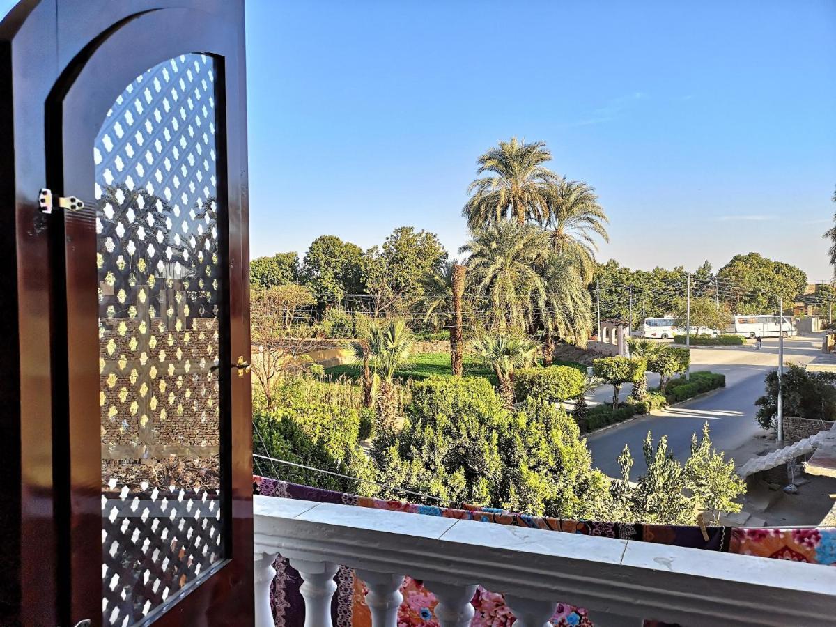 Luxor Hotel Bella Vista Apartments And Hotel Bagian luar foto
