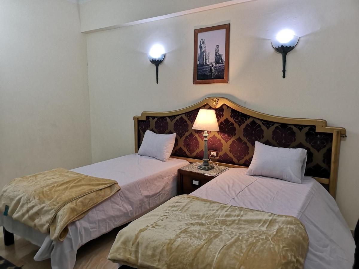 Luxor Hotel Bella Vista Apartments And Hotel Bagian luar foto