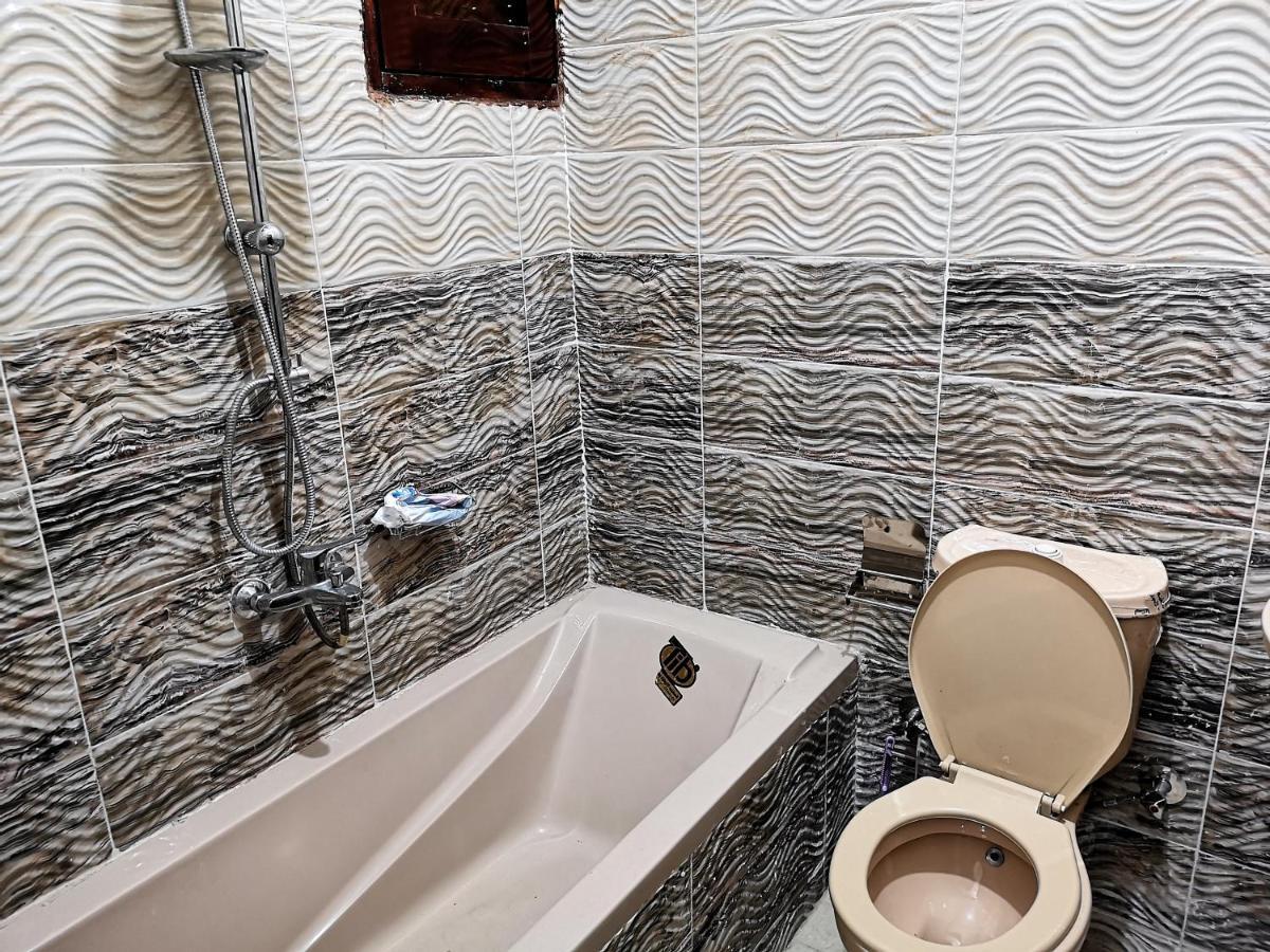 Luxor Hotel Bella Vista Apartments And Hotel Bagian luar foto